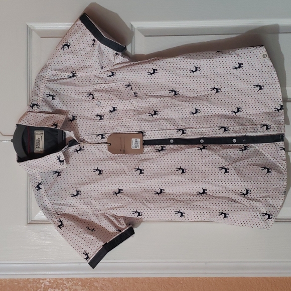 Free planet Men shirt - Picture 5 of 6